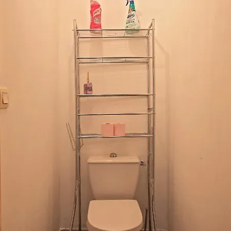 Apartamento Appt Spacieux, Proche Ggl Stadium, 4 Pers, Garage Prive & Wifi Montpellier