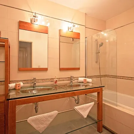 Apartment Appt Spacieux, Proche Ggl Stadium, 4 Pers, Garage Prive & Wifi