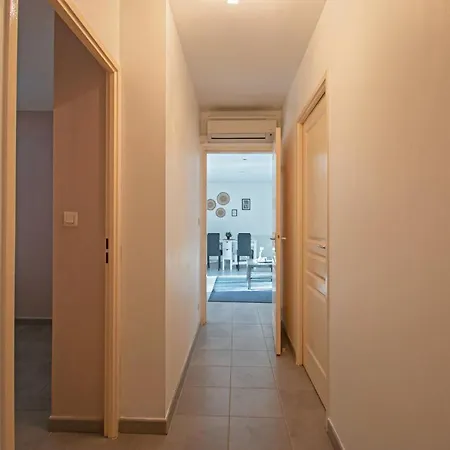 Appt Spacieux, Proche Ggl Stadium, 4 Pers, Garage Prive & Wifi * Montpellier