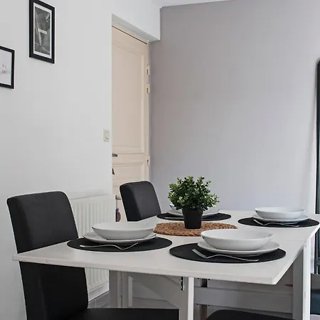 Appt Spacieux, Proche Ggl Stadium, 4 Pers, Garage Prive & Wifi Apartment Montpellier